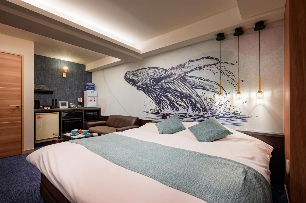 Hotel Will Base 旧chambery (Adults Only) Yokohama  Ngoại thất bức ảnh