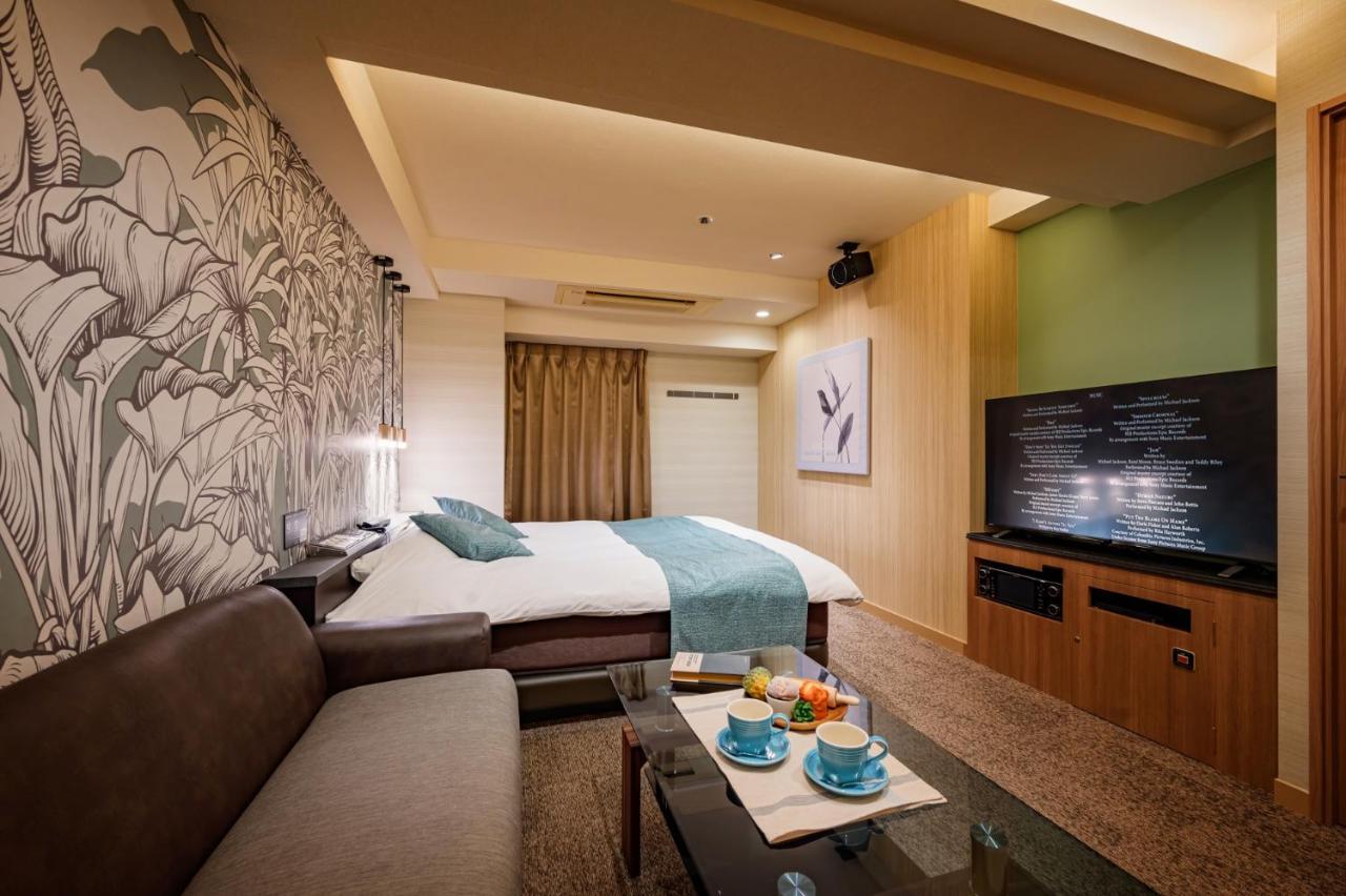 Hotel Will Base 旧chambery (Adults Only) Yokohama  Ngoại thất bức ảnh