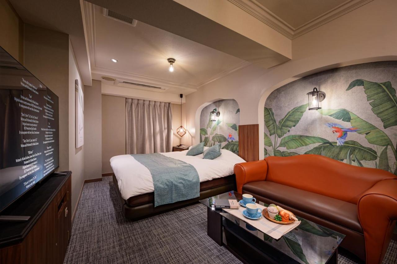 Hotel Will Base 旧chambery (Adults Only) Yokohama  Ngoại thất bức ảnh